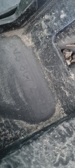 фото thumb №16, S3 8v sedan a3 бампер задня задній pod pdc накладка дифузор ly9t