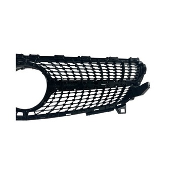 фото thumb №9, Mercedes a класс w176 рестайлинг amg решётка радиатора решётка алмаз a1768807600
