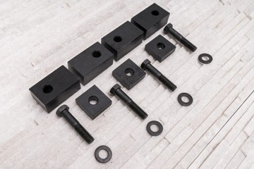 фото thumb №7, Jeep wrangler jk 07-18 4 дверь bezinwazyjny набор pochylenia сиденья