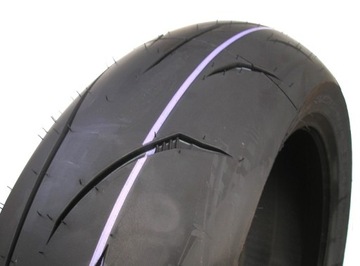 190/55ZR17 MITAS SPORTFORCE+ 75W НОВЫЙ 190/55/17