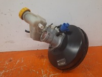 фото thumb №5, Ford fusion i 02-05 усилитель тормозов тормозные 2s61-2b195-cg fxja