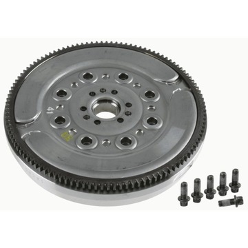 фото thumb №14, Колесо двомасовий ford focus 1,6tdci 04-