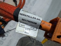 фото thumb №8, Разъём зарядки транспортного средства электрический mercedes eqe w294 x294 a2945404510