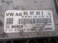 фото thumb №4, Бортовой компьютер блок управления двигателя leon iii 5f 04l907309b