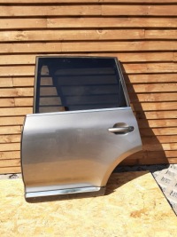 Купити Vw touareg 7l дверей задні задні ліве ld7u, фото thumb
