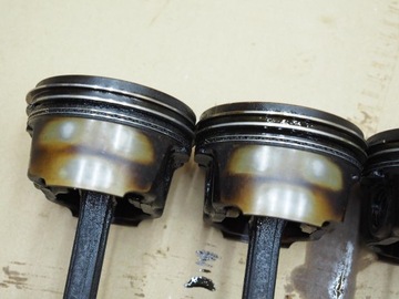 фото thumb №10, Chevrolet kalos aveo 1.4 8v f14s3 поршень шатун