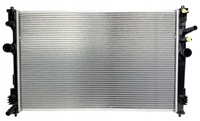 фото thumb №1, Радіатор wody toyota camry 17- 2.5 hybrid b/e