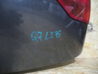 фото thumb №7, Крышка зад комплектная audi q7 4l 05- код lz7s