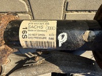 фото thumb №5, Audi s5 a5 8t рестайлинг 3.0tfsi поворотный кулак амортизатор mcpherson  правые 4g0407242c 8t0413031ar