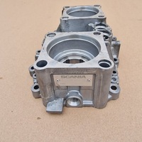 фото thumb №8, Scania корпус eg10r dcp1b tentik 220510647 5038383