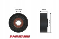 фото thumb №2, Ролик натяжитель ремень wiel chrysler sebring 2.0 06-12