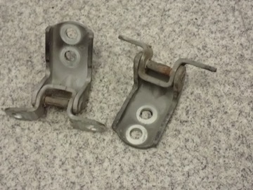 фото thumb №1, Nissan micra k13 10-16 петлі двері перед праві