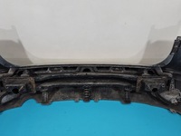 фото thumb №13, Бампер задняя hyundai i30 i 07-10 серебристый qu kombi