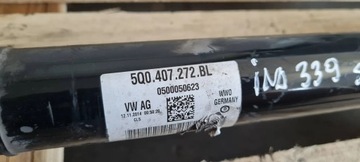 фото thumb №12, S3 8v sedan a3 піввісь перед передня права 2.0 tfsi 5q0407272bl