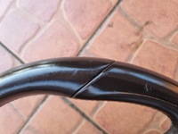 фото thumb №5, Vw touareg 7p6419091g руль кожаный