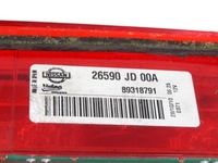 фото thumb №6, Третє світло сплав сплаву nissan qashqai j10