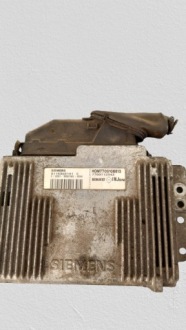 фото thumb №2, Бортовой компьютер двигателя renalut kangoo 1.4b 99r