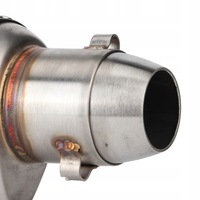 фото thumb №10, Apec braking 1618200097311 труба выхлопная труба соединительная выхлоп