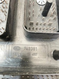 Коробка модуль предохранителей opel astra h zafira b - 13191128 в Украине, фото thumb