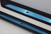 фото thumb №2, Молдинг накладки пороговые перед bmw x2 f39 m-pakiet