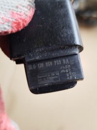 фото thumb №8, Ключ замок запалювання skoda fabia 2 ii 6q1419501bf 1j0959753da