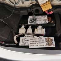 фото thumb №9, Повітропровід мультифункція шкіра пелюстки перемикання skoda octavia iv 5e3419093ap