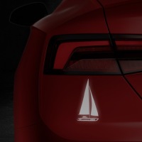 ПАРУСНАЯ ДОСТАВКА НАКЛЕЙКИ НА АВТОМОБИЛЬ SAILOR