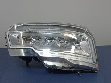 фото thumb №1, Daf xg ld фара левый led