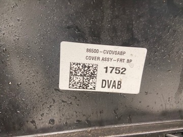 фото thumb №8, Kia ev6 gt-line 2023r бампер переднее комплектный цвет abp