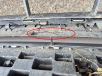 фото thumb №9, Audi a3 sedan lifting 16- бампер передний решётка радиатора защита pod радиатор 8v5