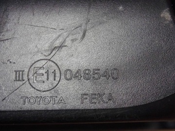 фото thumb №7, Toyota c-hr дзеркало праві 9-pin