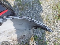 фото thumb №9, Бампер задній vw scirocco iii pdc 1k8807301bj