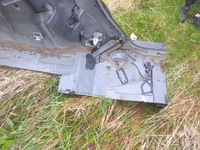 фото thumb №7, Четверть крыло левый задняя левый задний volvo v50 kombi 019