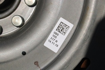 фото thumb №6, Audi a4 a5 a6 q5 колесо двомасовий 0b5105317r 2.0 tdi 0b5105317r0b5105317r 0b5