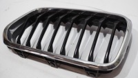 Решётка радиатора решётка правая бампера хром bmw x2 f39 2017r- 7424778-b-zs оригинал Доставка, фото thumb