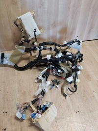 фото thumb №2, Lexus rx ii 400h жгут салона панели