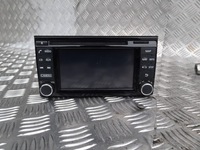 фото thumb №1, Nissan pulsar 2018 радіо навігація + карта 259153zl0a оригінал