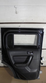 фото thumb №7, Двері ліва задня hummer h3 2005 3.5