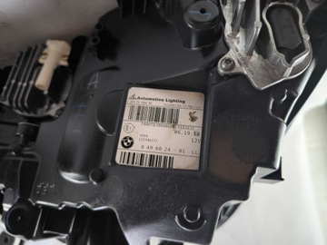 фото thumb №14, Bmw x3 g01 x4 g02 полный led адаптивный левый правый фара комплектные