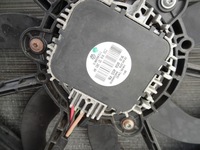 фото thumb №5, Skoda octavia ii fl 1.2 tsi вентилятор, радіатор