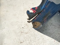 фото thumb №8, Nissan note 1 i 06-08 бампер перед передній