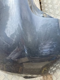 фото thumb №5, Бампер задняя задний renault clio iv 4 hb 850225639r