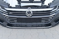 фото thumb №12, Vw volkswagen arteon 2018-2025 бампер передній перед звичайний r-line