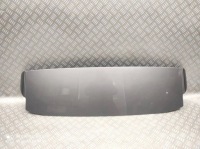 фото thumb №1, Спойлер накладка верхній кришки задній bmw x3 e83 lift