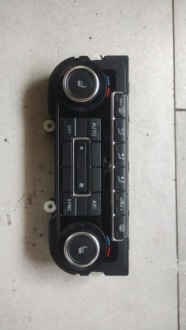 фото thumb №1, Панель кондиціонера кліматронік vw golf vi tiguan 5k0907044gk