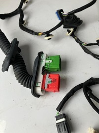 фото thumb №3, Джгут двері правий перед corsa f 9835933380