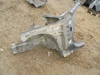 фото thumb №1, Четверть лонжерон левая передняя длинная jaguar f-pace x761 2016 rok