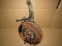 фото thumb №1, Поворотний кулак ліва лівий перед range velar l560 jaguar f-pace hk83-3k186-bd