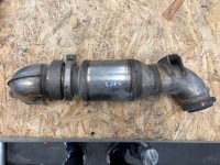 фото thumb №1, Mercedes w219 w211 w203 каталізатор dpf