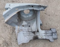 фото thumb №3, Лонжерон правый перед 792 mercedes w212